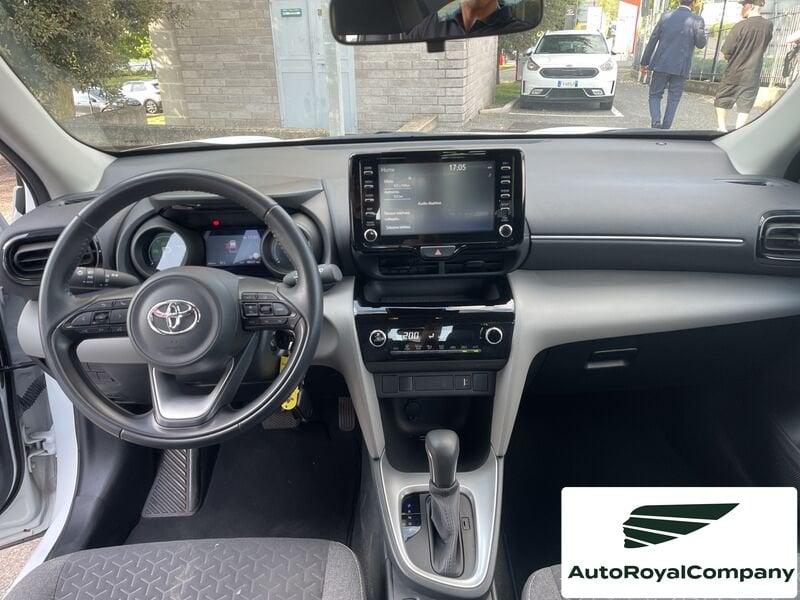 Toyota Yaris Cross Yaris Cross 1.5 Hybrid 5p. E-CVT Active