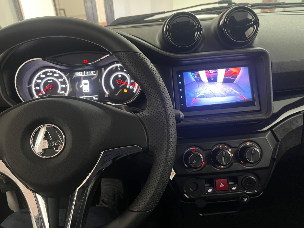 Aixam City Sport Ambition