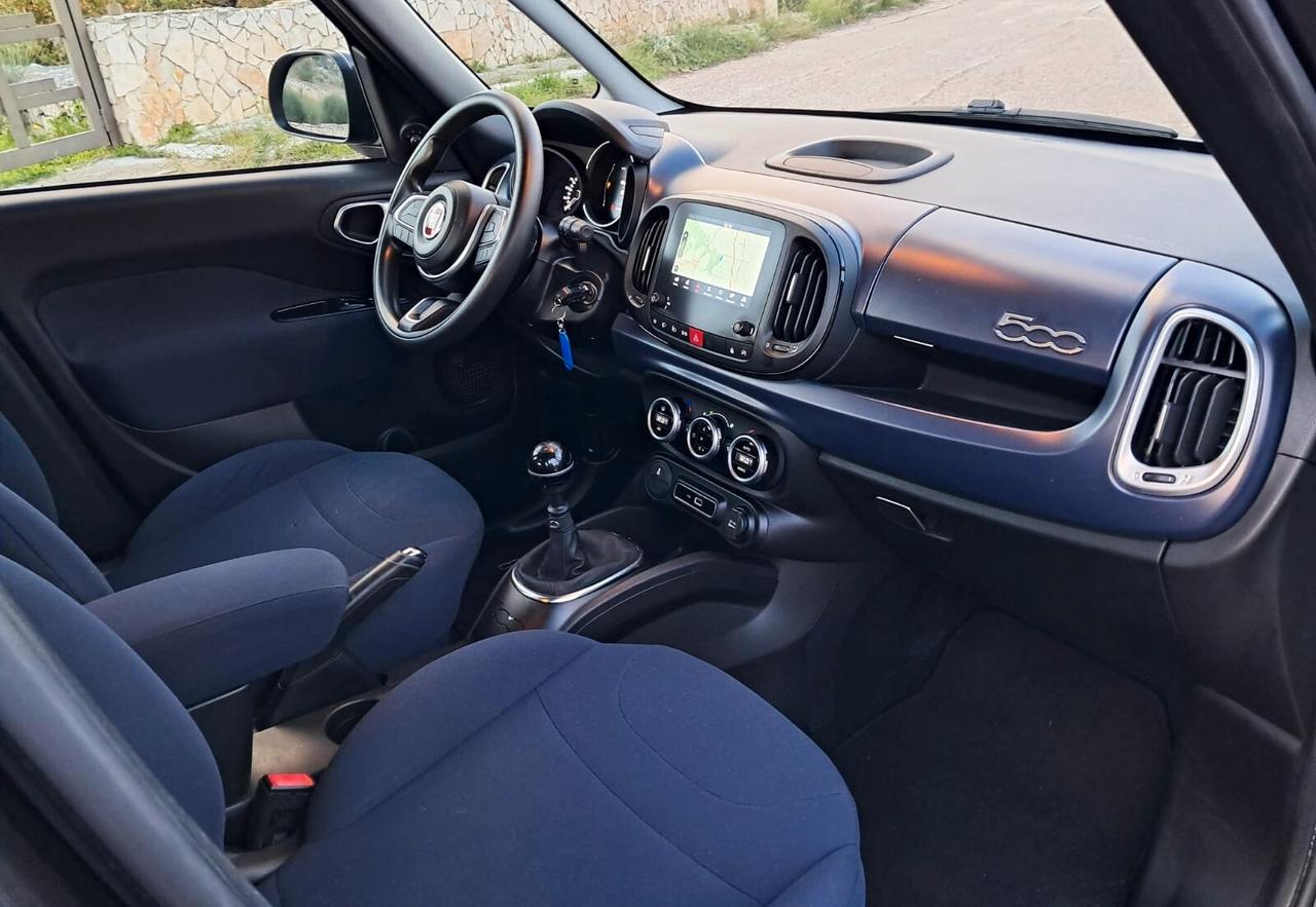Fiat 500L Pro 1.6 MJT 120CV Mirror 4 posti (N1) (Iva esposta)