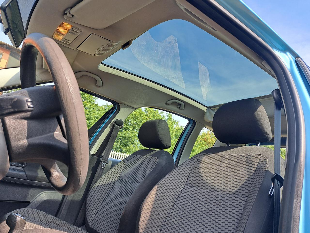 ŠKODA ROOMSTER 1.2 TSI 86 CV AMBITION – 03/2011 – 247.320 KM – 5 PORTE
