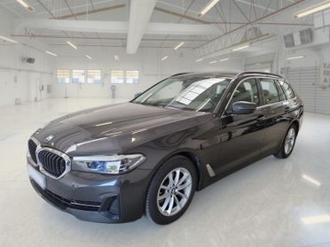 BMW 520 Business MH48V Autom. Touring