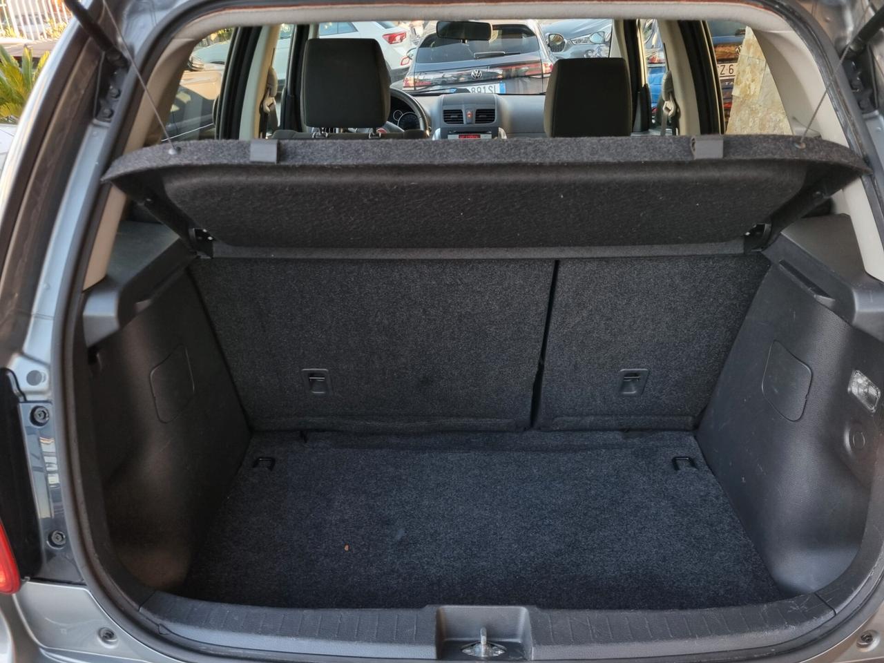 Fiat Sedici 2.0 mjt Emotion 4x4 135cv
