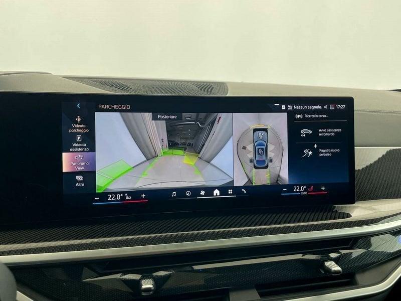 BMW X6 X6 xDrive30d 48V Msport Pro