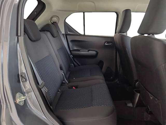 Suzuki Ignis 1.2 Hybrid 4WD All Grip Top