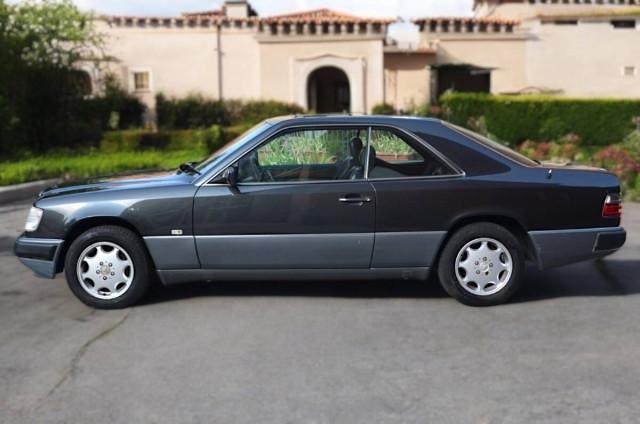 Mercedes Classe E Coupé Classe E - W124 Coupe 200 del 1991