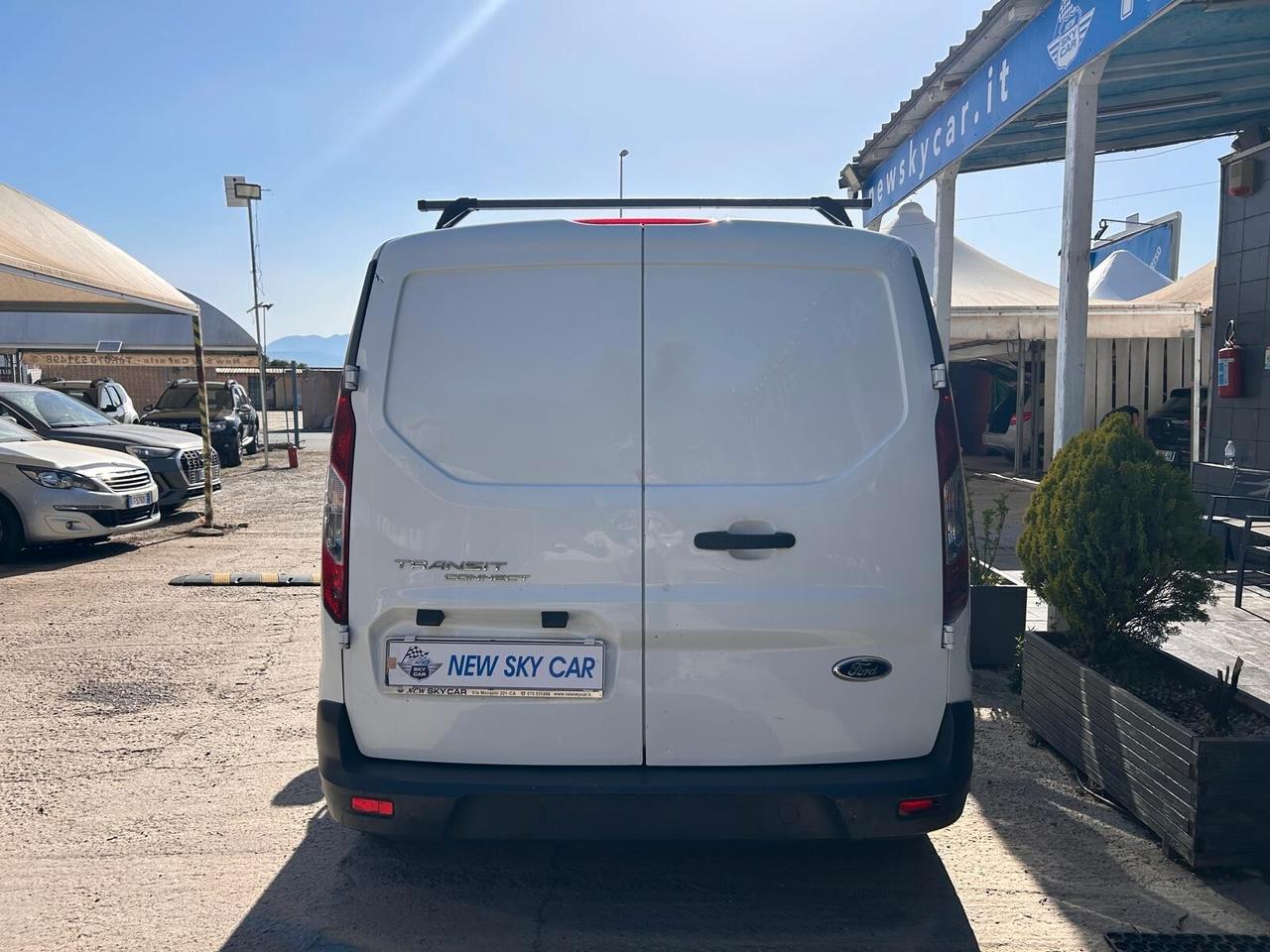 Ford Transit Connect 200 1.6 TDCi 95CV PC Furgone Entry