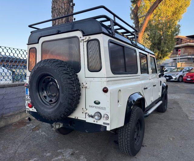 LAND ROVER Defender 110 2.4 TD4 Station Wagon SE
