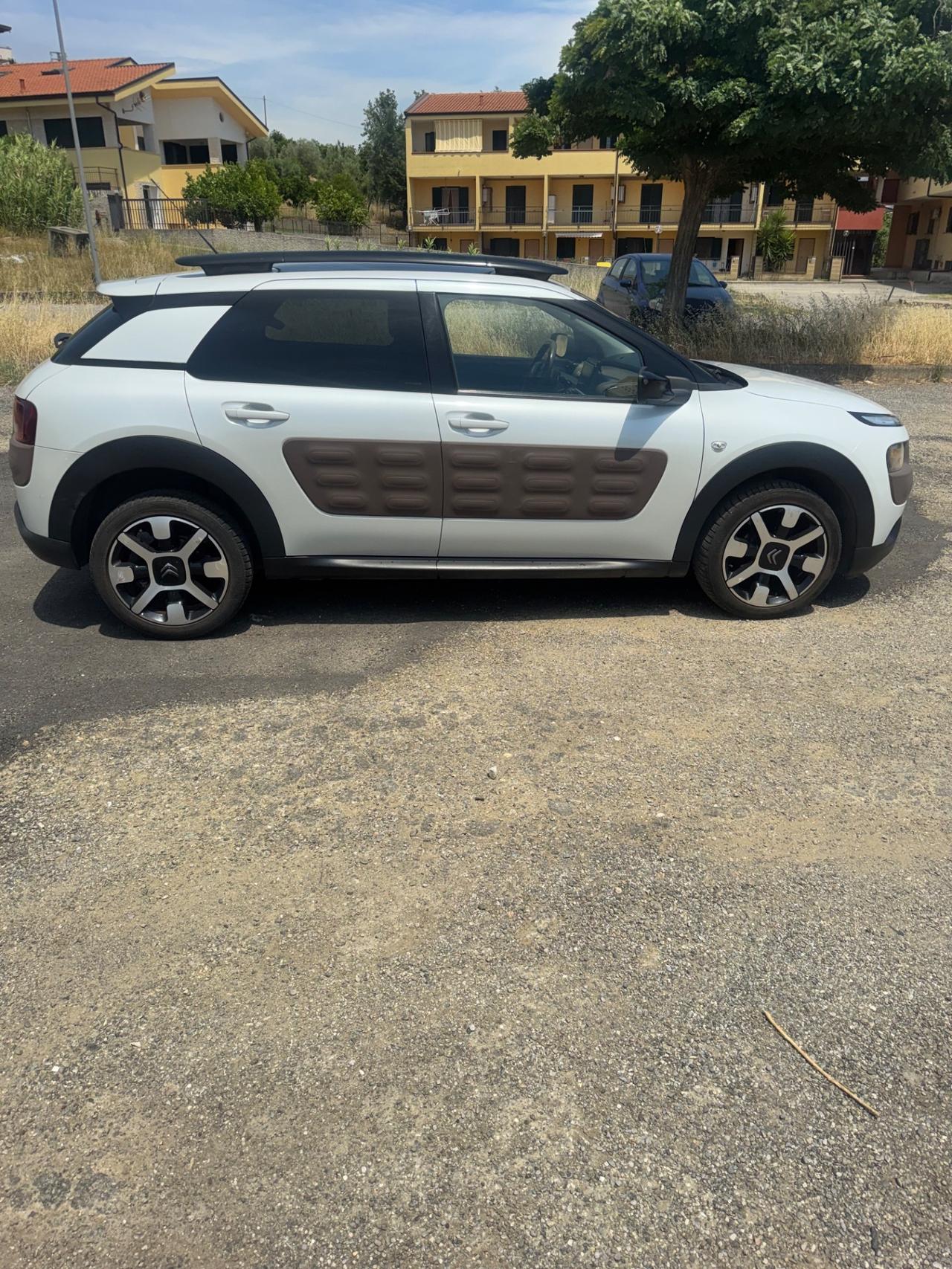 Citroen C4 Cactus 1.6 e-HDi 92 ETG6 Feel Edition