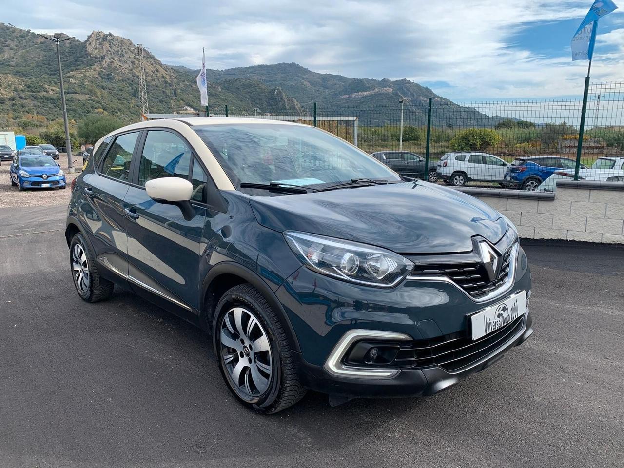 Renault Captur dCi 8V 110 CV Start&Stop Energy Intens