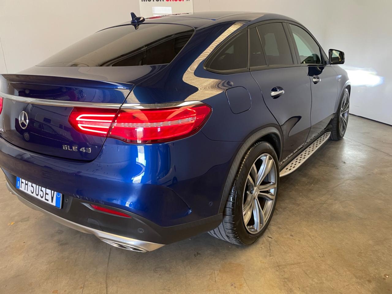 Mercedes-benz GLE 43 AMG GLE 43 AMG*IVA ESPOSTA