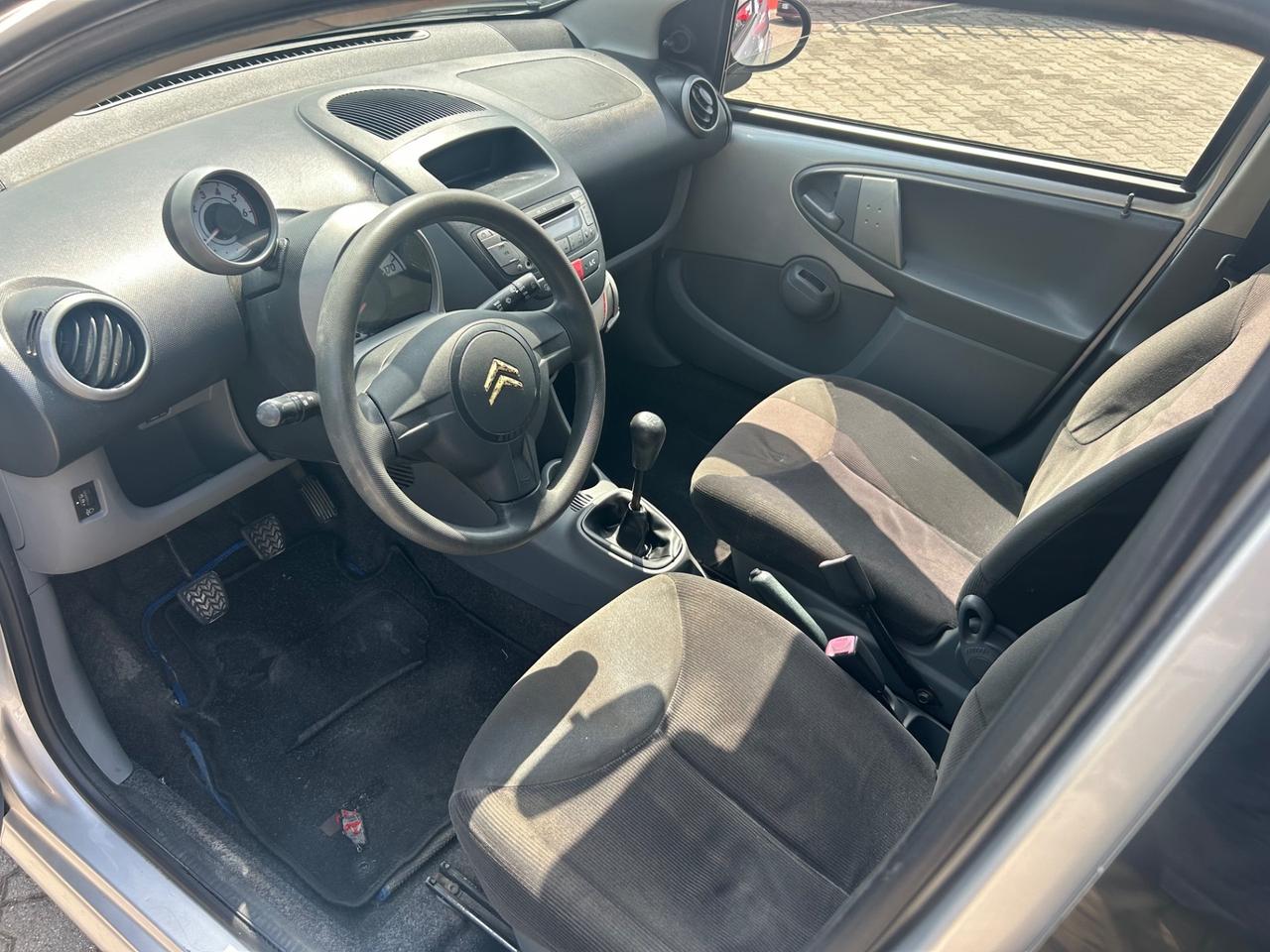 Citroen C1 1.4 HDi 55CV 5 porte AMIC1