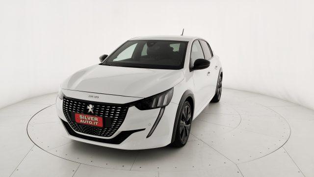 PEUGEOT 208 PureTech 100 Stop&Start EAT8 5 porte GT