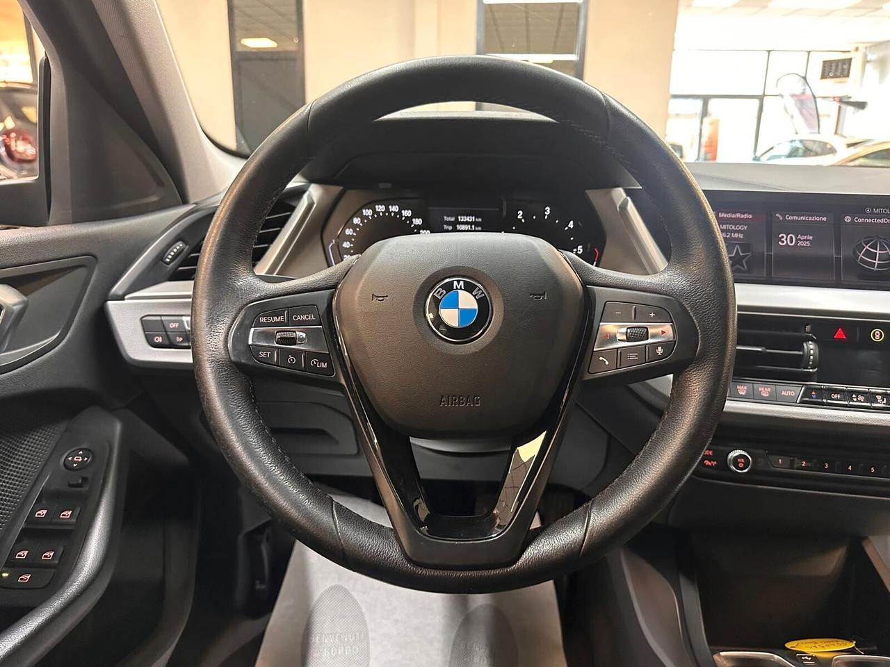 BMW 116 d Sport * MANUALE * TAGLIANDI CERTIFICATI * IVA ESPOSTA *