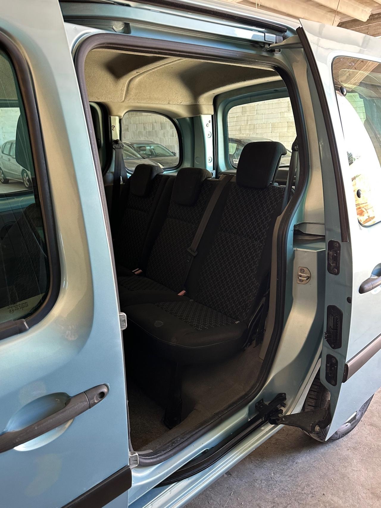 Renault Kangoo GPL