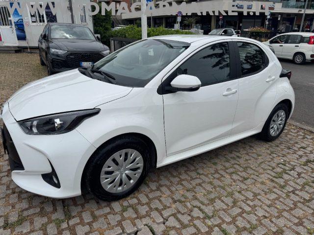 TOYOTA Yaris 1.5 Hybrid 5 porte Active UNIPRO KM CERTIFICATI