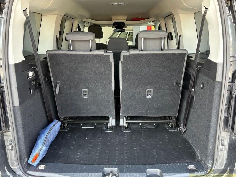 Volkswagen Caddy Caddy 2.0 TDI 122 CV Space Maxi 7 Posti