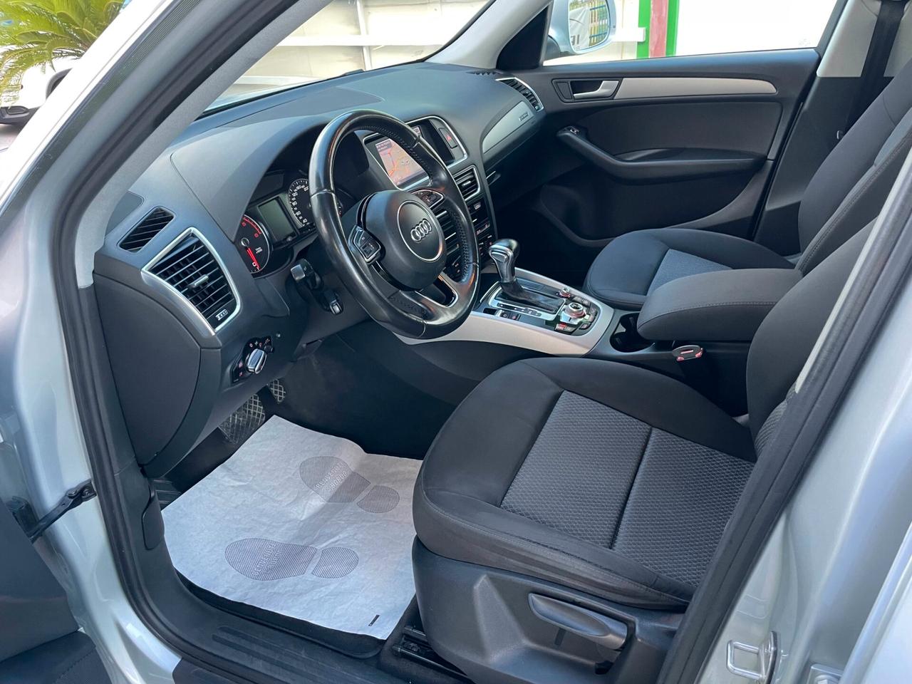 Audi Q5 2.0 TDI 177CV quattro S tronic Advanced Plus