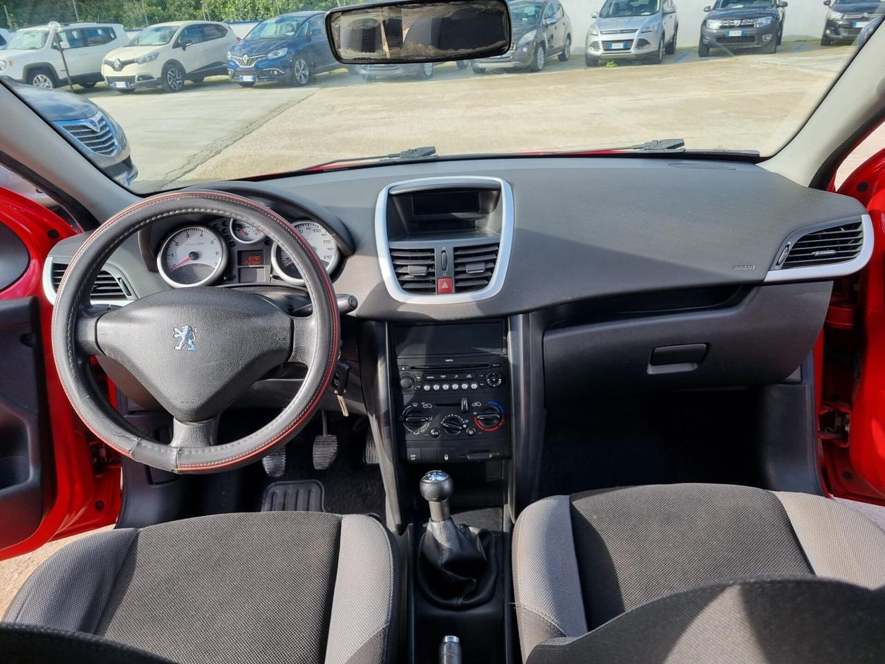 Peugeot 207 1.4 8V 75CV 5p. Energie Sport ECO GPL