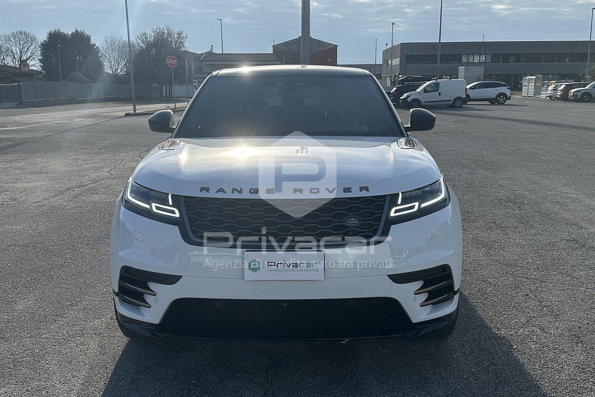 LAND ROVER Range Rover Velar 2.0D I4 204 CV R-Dynamic S