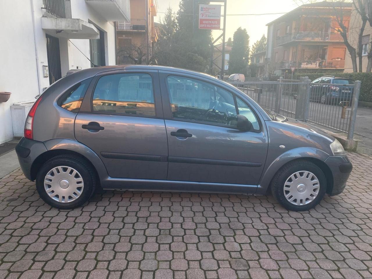 Citroen C3 1.1 60CV 138.000KM
