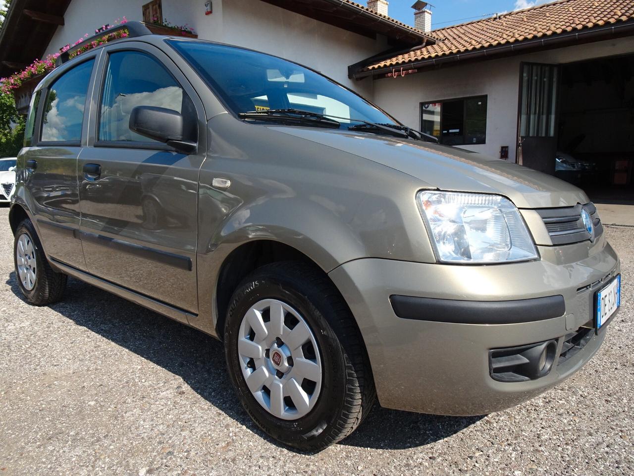 Fiat Panda 1.2 Dynamic