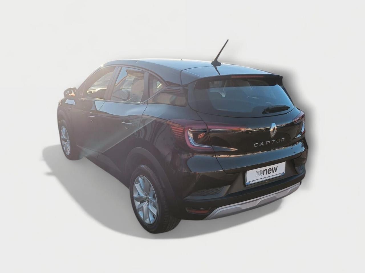 Renault Captur TCe 100 CV GPL Equilibre