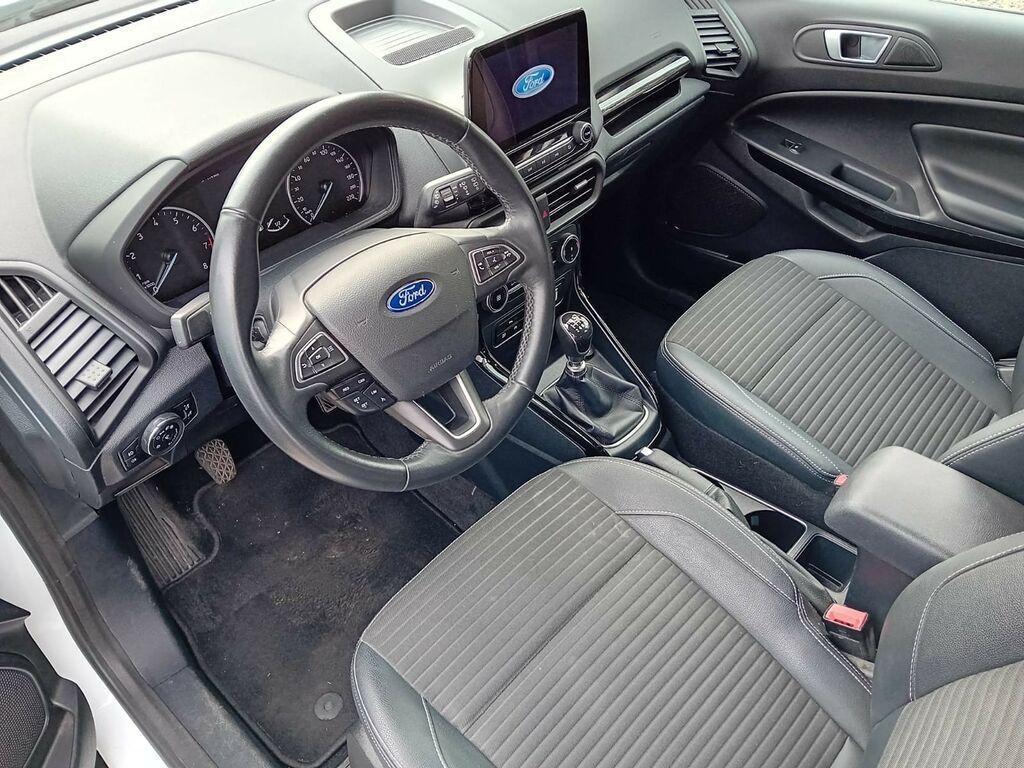 Ford EcoSport 1.0 EcoBoost ST-Line