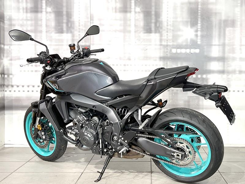 Yamaha MT-09 ABS