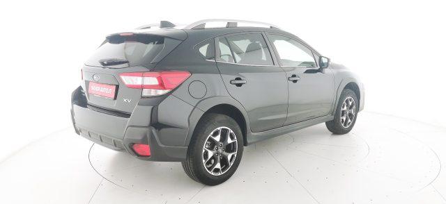 SUBARU XV 1.6i Lineartronic Style Navi - IMPIANTO GPL