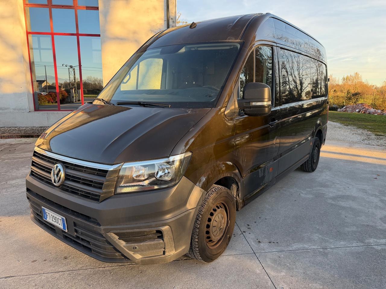 Volkswagen Crafter 30 2.0 TDI 140CV PM-TM Furgone