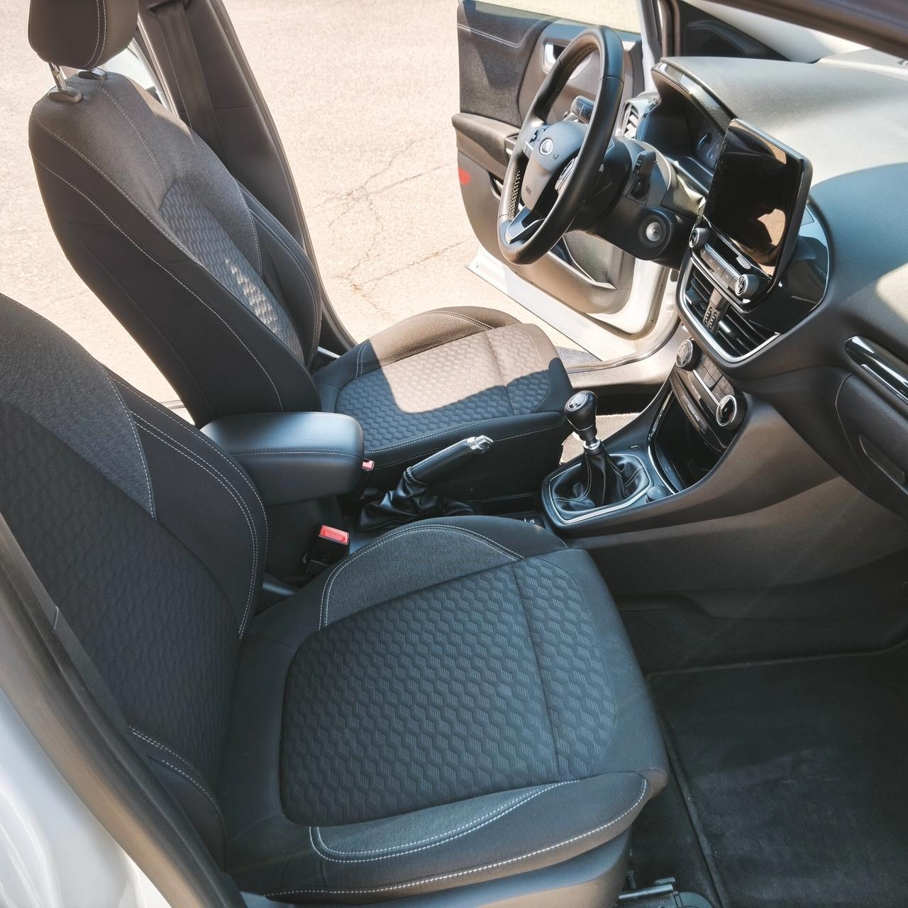 Ford Puma 1.0 EcoBoost Hybrid 125 CV S&S Titanium X