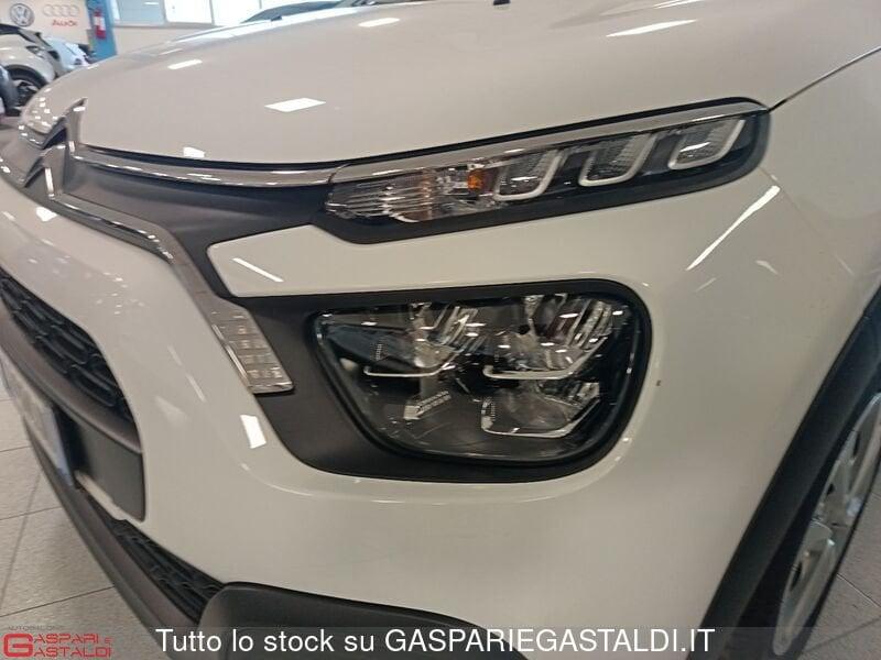 Citroën C3 C3 BlueHDi 100 S&S Business Combi 4 POSTI N1