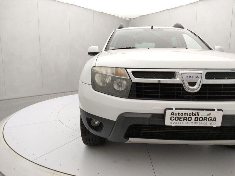 Dacia Duster Duster 1.5 dCi 110CV 4x4 Lauréate