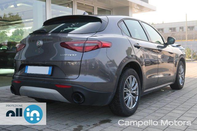 ALFA ROMEO Stelvio Stelvio 2.2 Turbo Diesel 190cv AT8 Q4 Super Busine