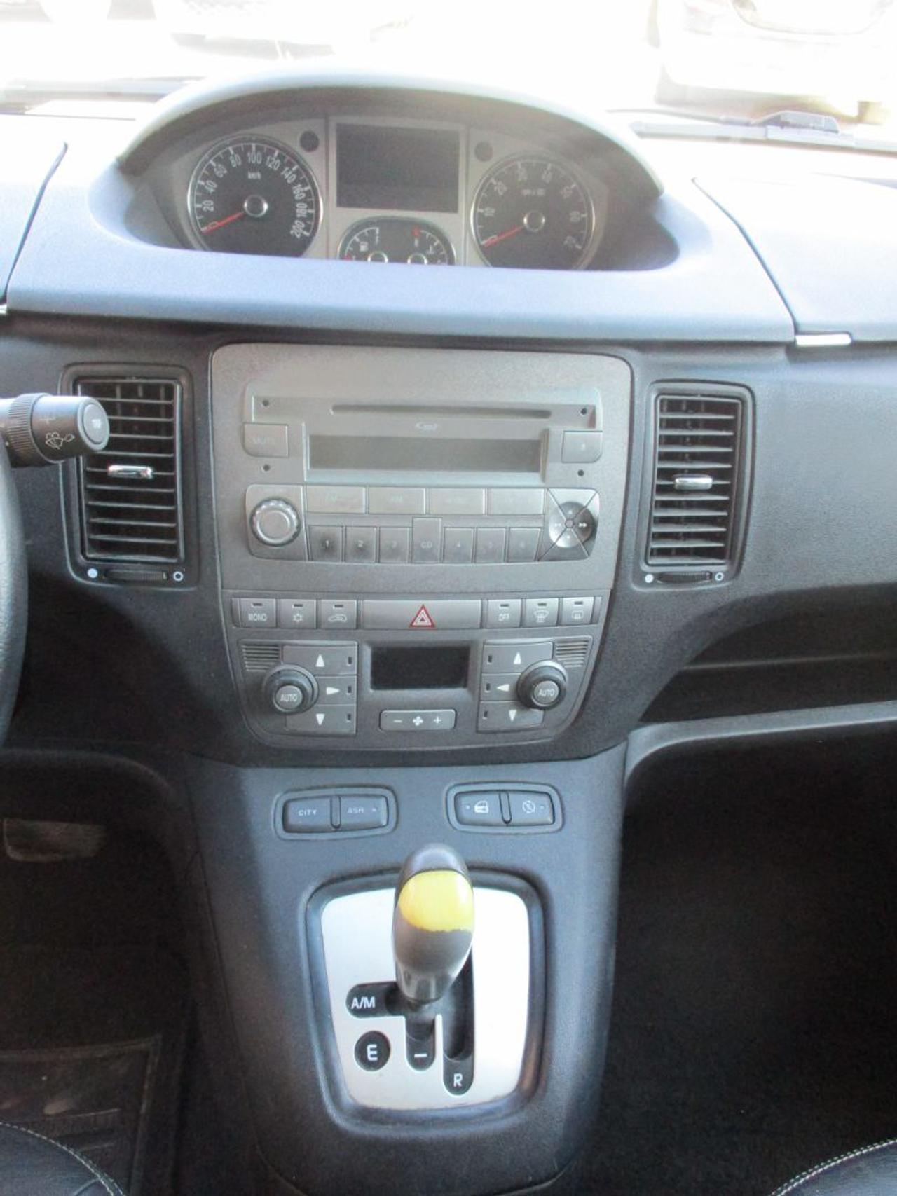 LANCIA MUSA 1.3 Mjt 95 CV Platinum *automatico*