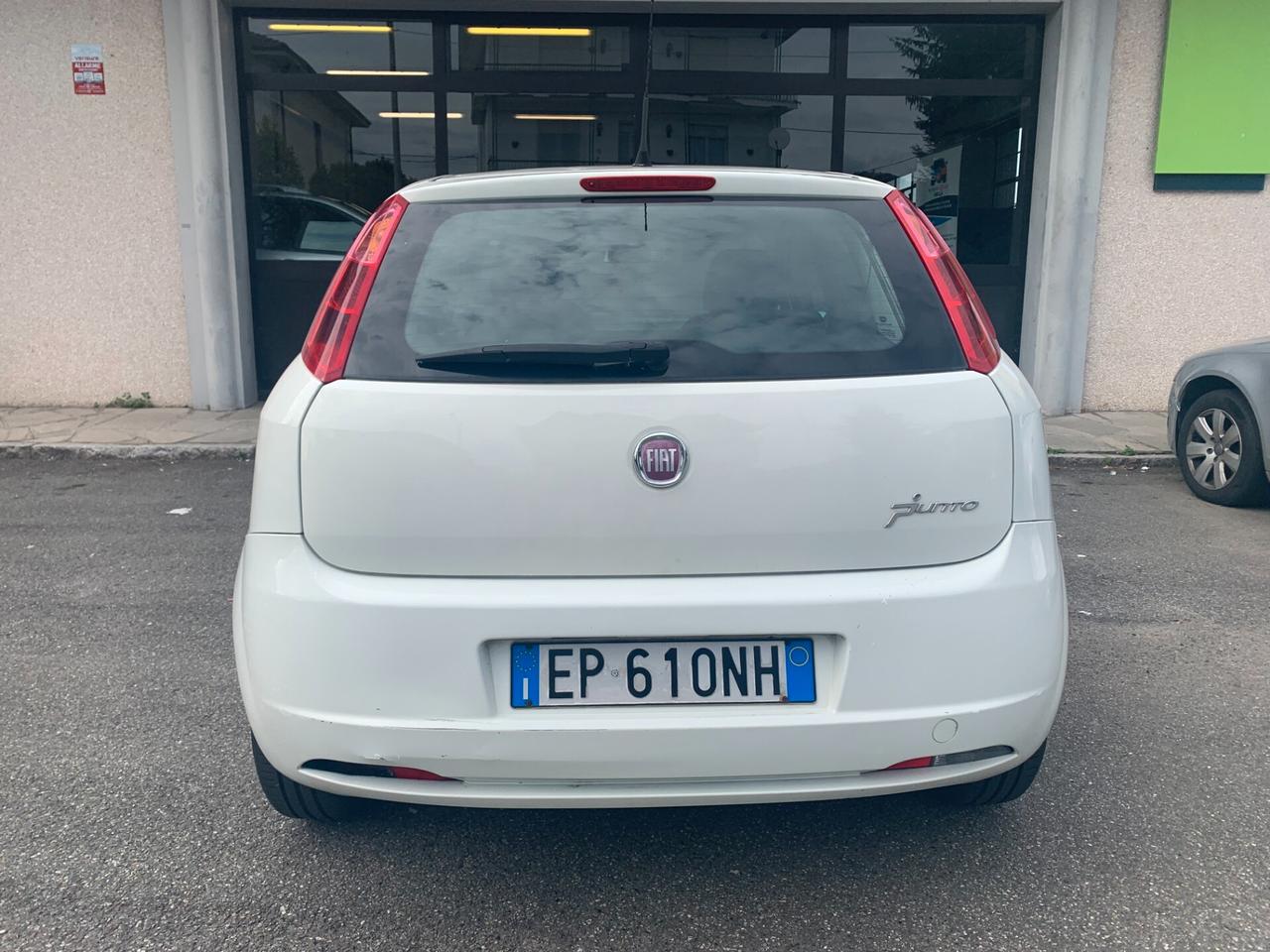 Fiat Punto 1.2 3 porte GPL