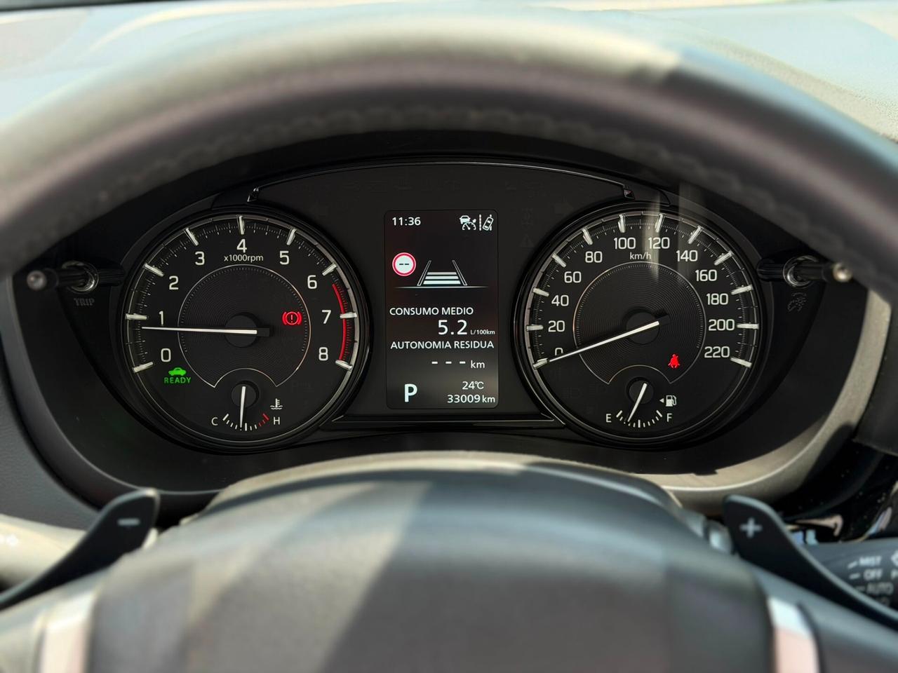 Suzuki S-Cross 1.4 Hybrid Top+
