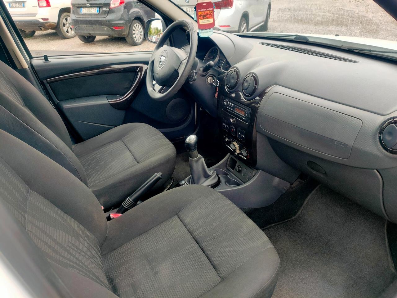 Dacia Duster 1.6 110CV 4x2 GPL Lauréate NEOPATENTATI