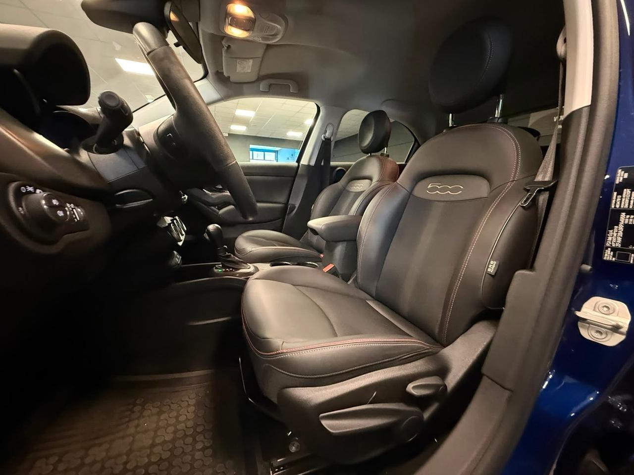 Fiat 500X 1.5 T4 Hybrid 130 CV DCT Sport