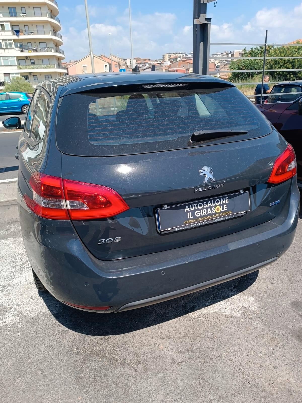 Peugeot 308 BlueHDi 120 S&S SW Business