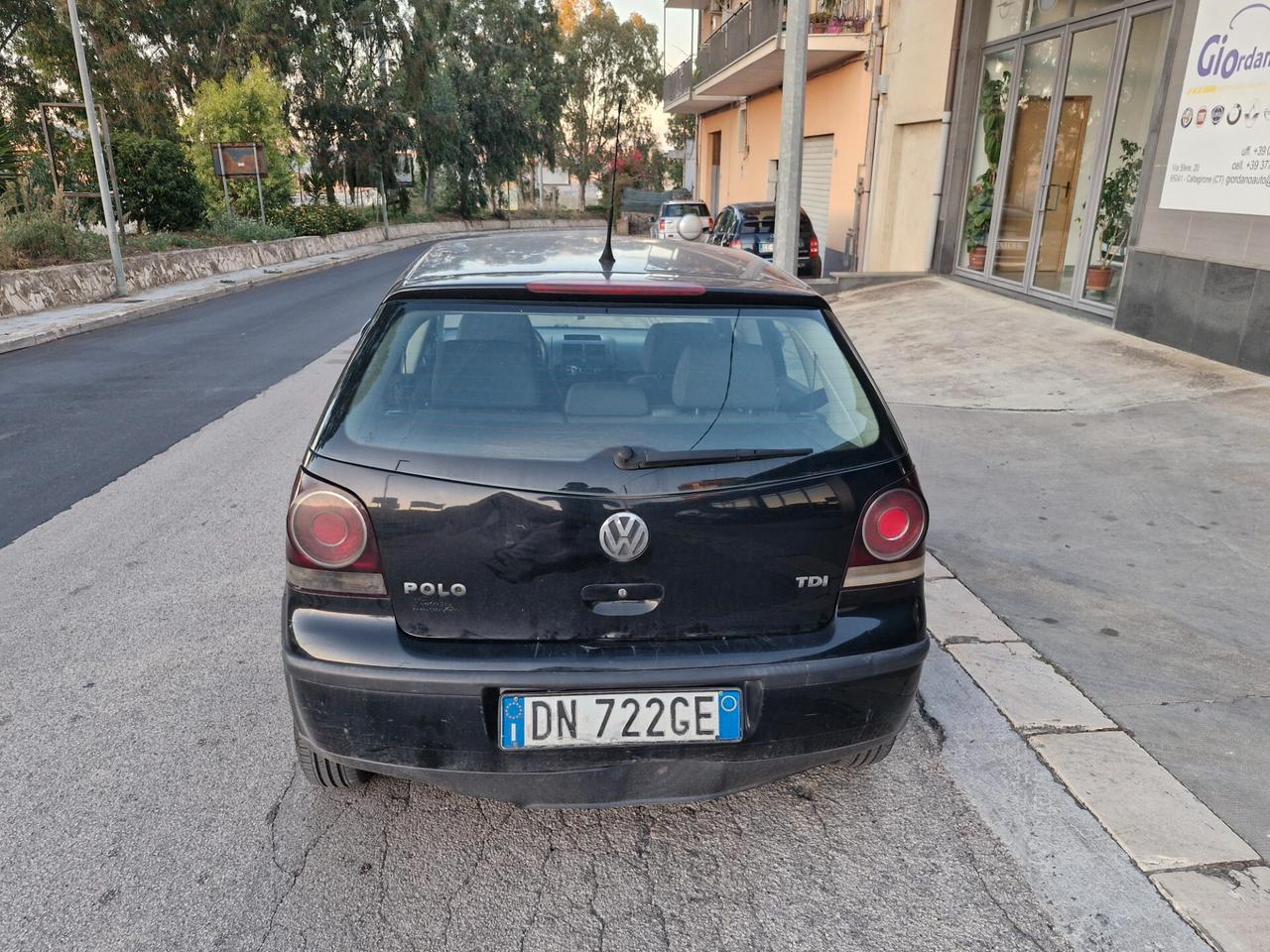 Volkswagen Polo 1.4/69CV TDI DPF 5p. United