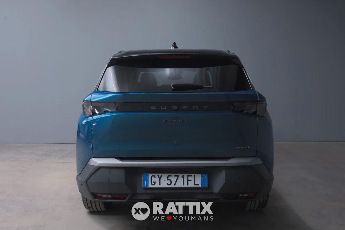 Peugeot 5008 1.2 hybrid 145CV GT e-dcs6 7p.ti