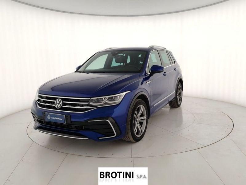 Volkswagen Tiguan 2.0 TDI SCR 140KW R-Line DSG 4MOTION