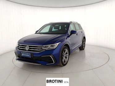 Volkswagen Tiguan 2.0 TDI SCR 140KW R-Line DSG 4MOTION