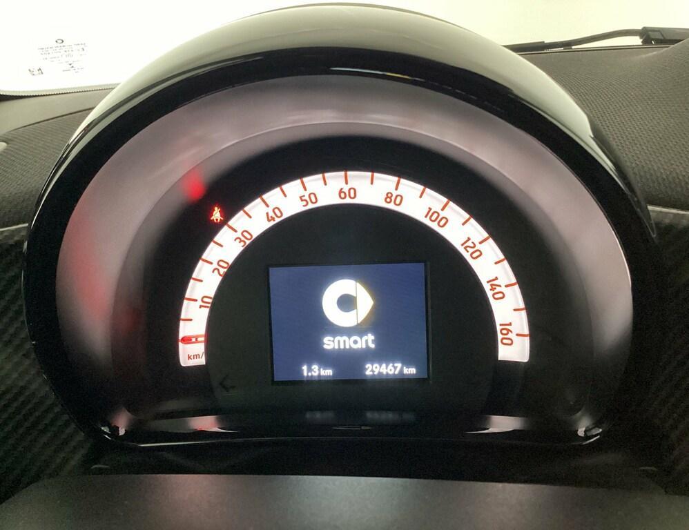 Smart fortwo 22kW EQ Pulse