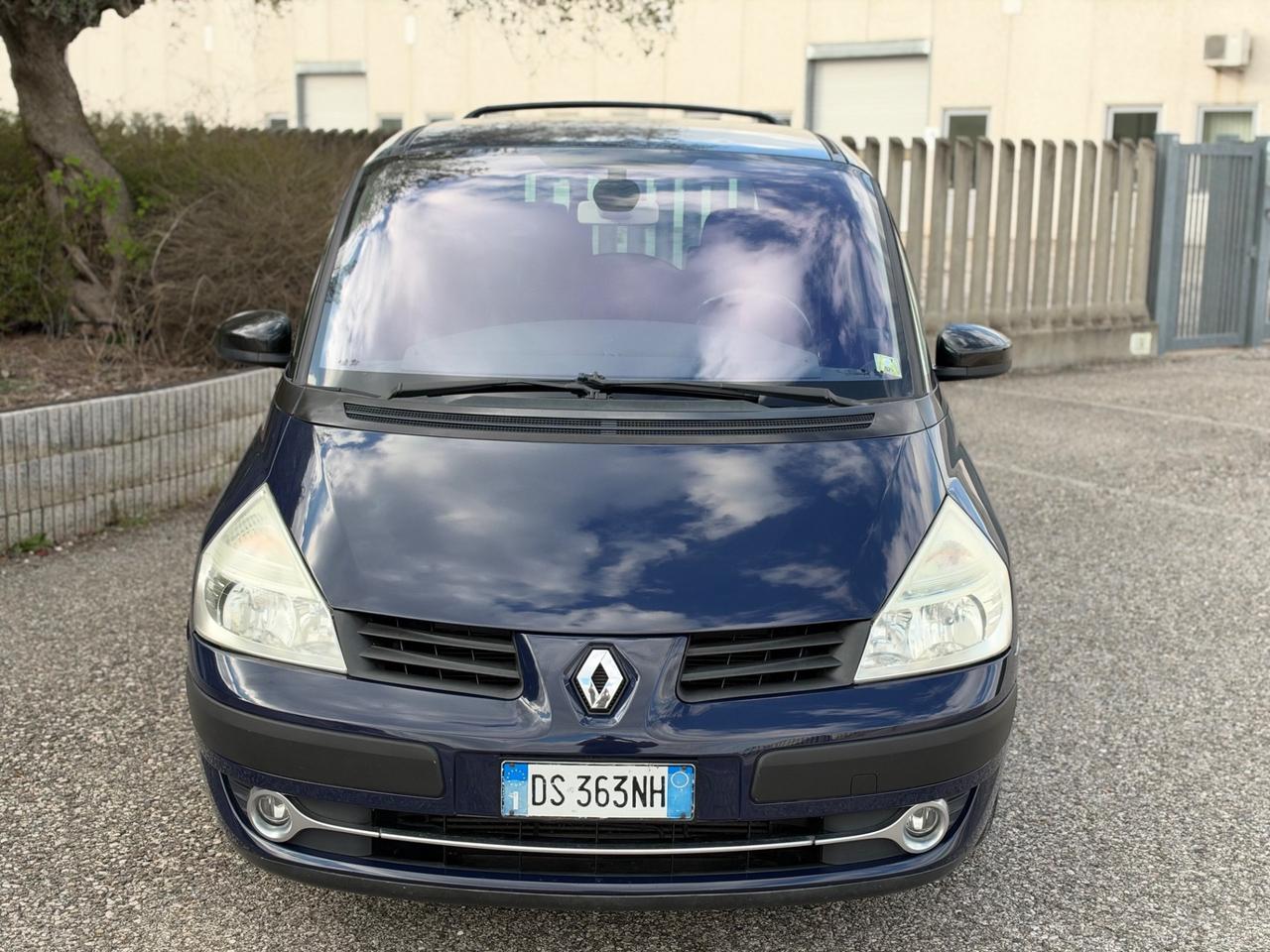 Renault Espace 2.0 dCi 130CV Style