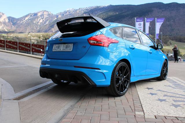 FORD Focus 2.3 350cv AWD RS Track Edition