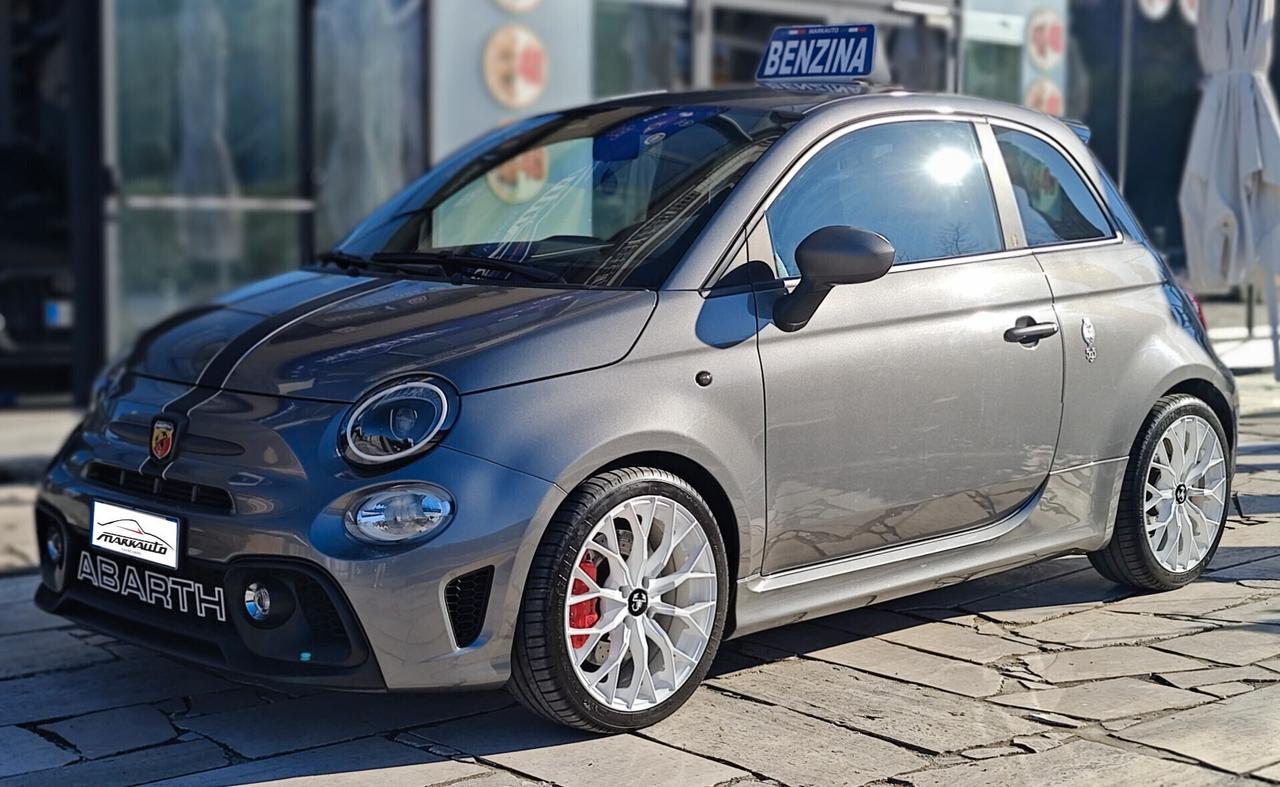ABARTH 595 1.4 T-JET 180 CV COMPETIZIONE 70° ANNIVERSARIO