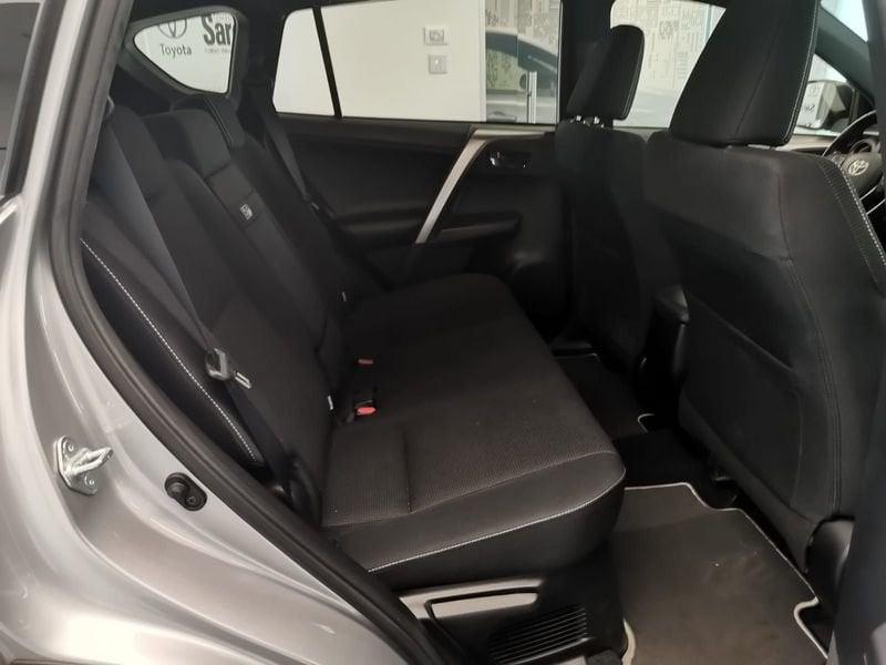 Toyota RAV4 Rav4 2.5 vvt-i h Dynamic 2wd e-cvt