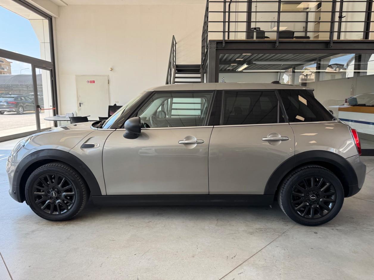Mini One Baker Street 5 porte 1.5 Twin Power Turbo 75cv